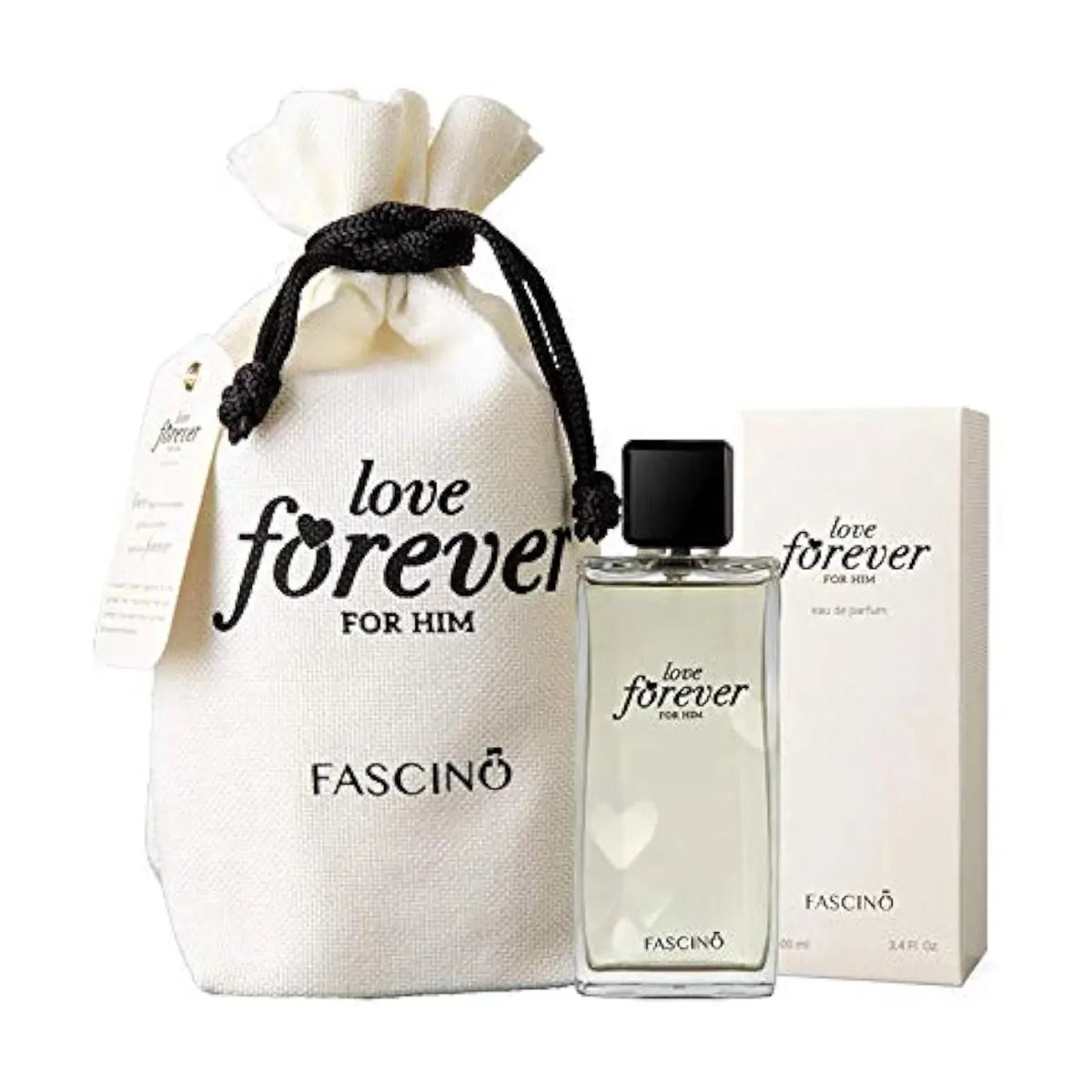 Fascino Love Forever Perfume for Men – 100ml - Buy Online in Pakistan at Cosmia.pk