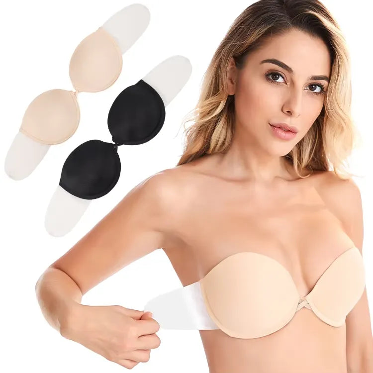 Bra Push-Up Strapless Strong Sticker - Buy Online in Pakistan at Cosmia.pk