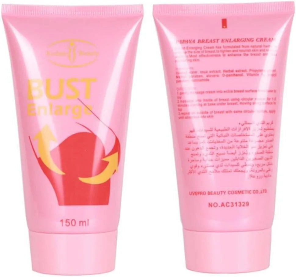 Bust Enlarge Cream by Aichun Beauty- 150mL – Breast Enlargement - Buy Online in Pakistan at Cosmia.pk