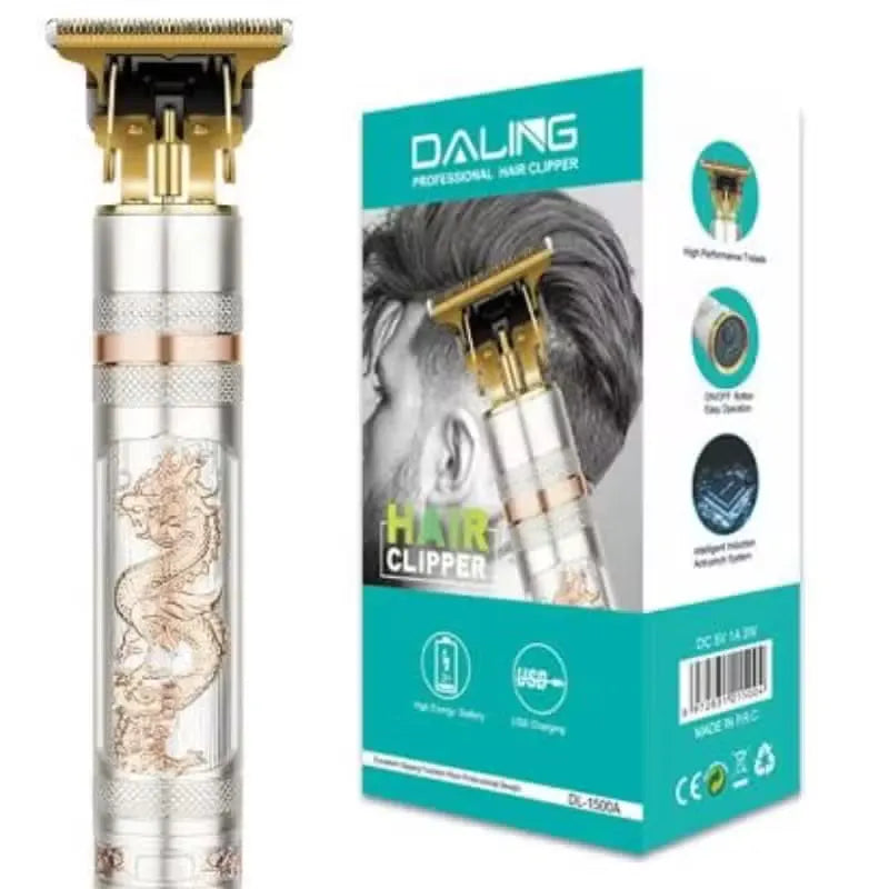 Daling DL-1500 Rechargeable Electric Shaving Machine - Buy Online in Pakistan at Cosmia.pk