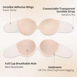 Bra Push-Up Strapless Strong Sticker - Buy Online in Pakistan at Cosmia.pk