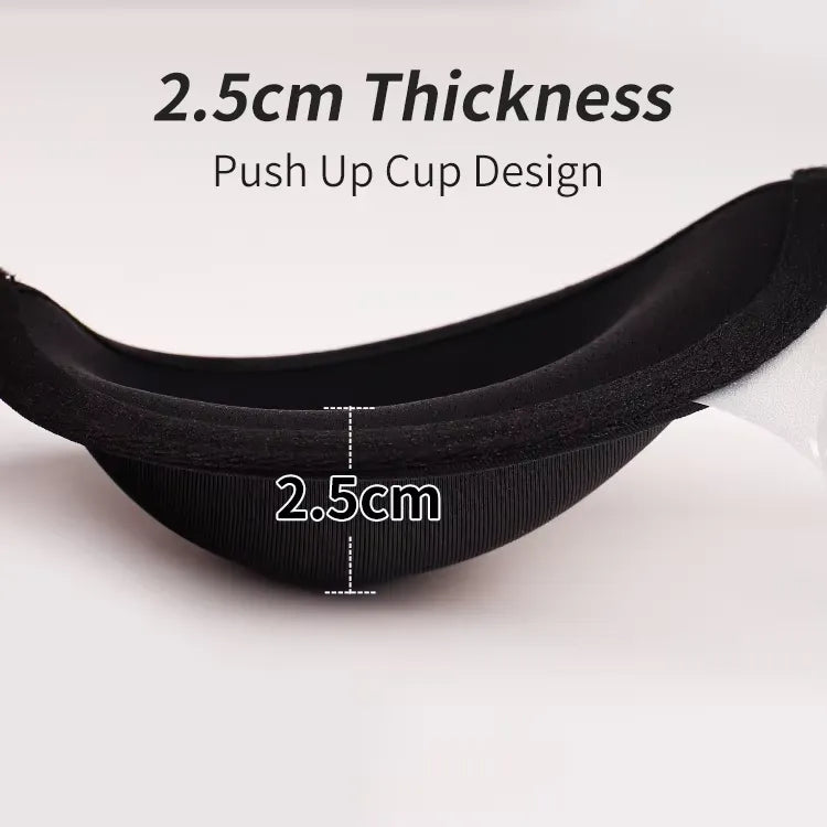 Bra Push-Up Strapless Strong Sticker - Buy Online in Pakistan at Cosmia.pk