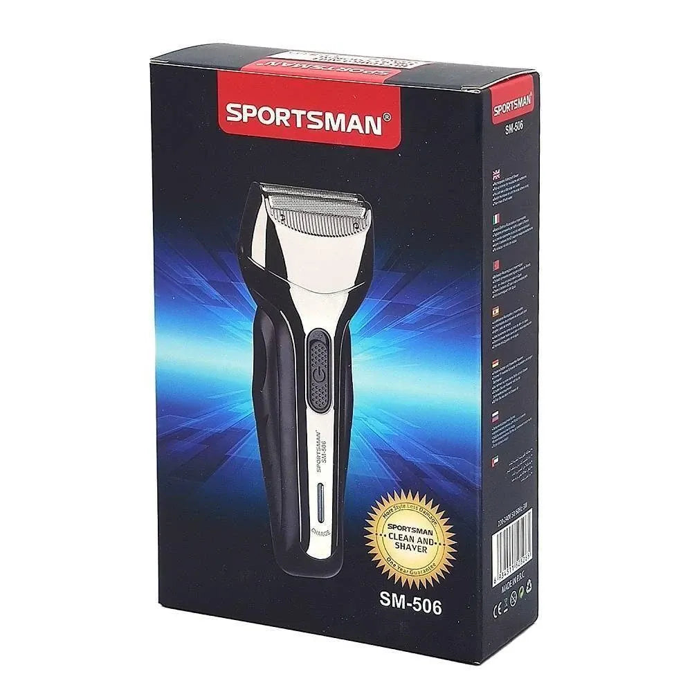 Sportsman SM-506 Electric Shaver - Buy Online in Pakistan at Cosmia.pk