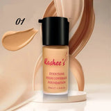 Kashee’s Eventone Original High Coverage Liquid Foundation – 30ml - Buy Online in Pakistan at Cosmia.pk
