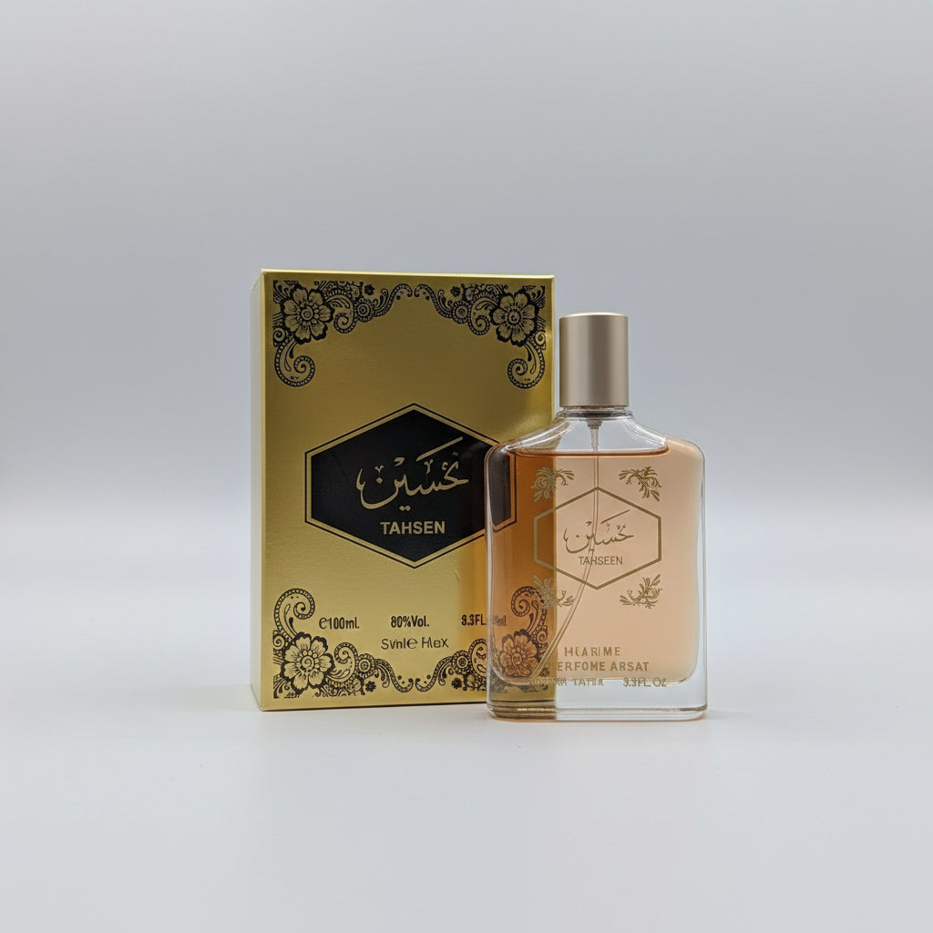 TAHSEEN perfume for men - 100ml - Buy Online in Pakistan at Cosmia.pk