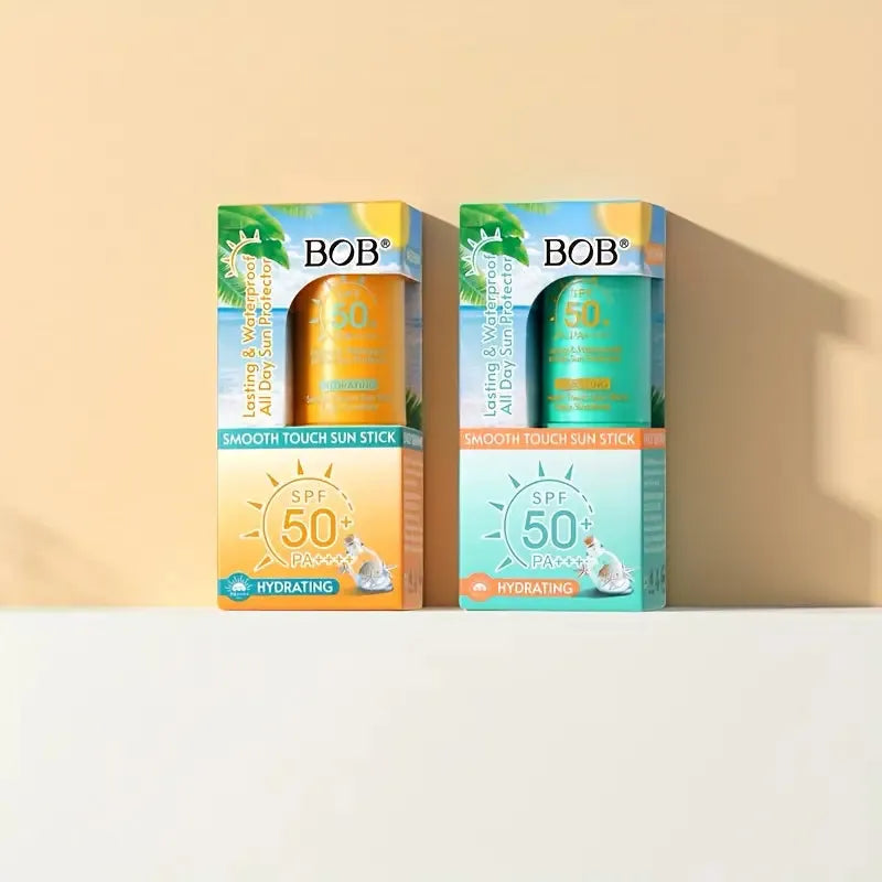BOB Hydrating Sunscreen Stick SPF 50+ - Buy Online in Pakistan at Cosmia.pk
