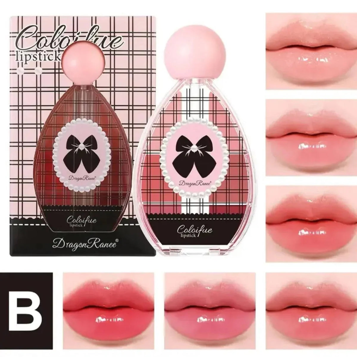 Dragon Ranee 6-in-1 Multi Shade Lipstick - Buy Online in Pakistan at Cosmia.pk