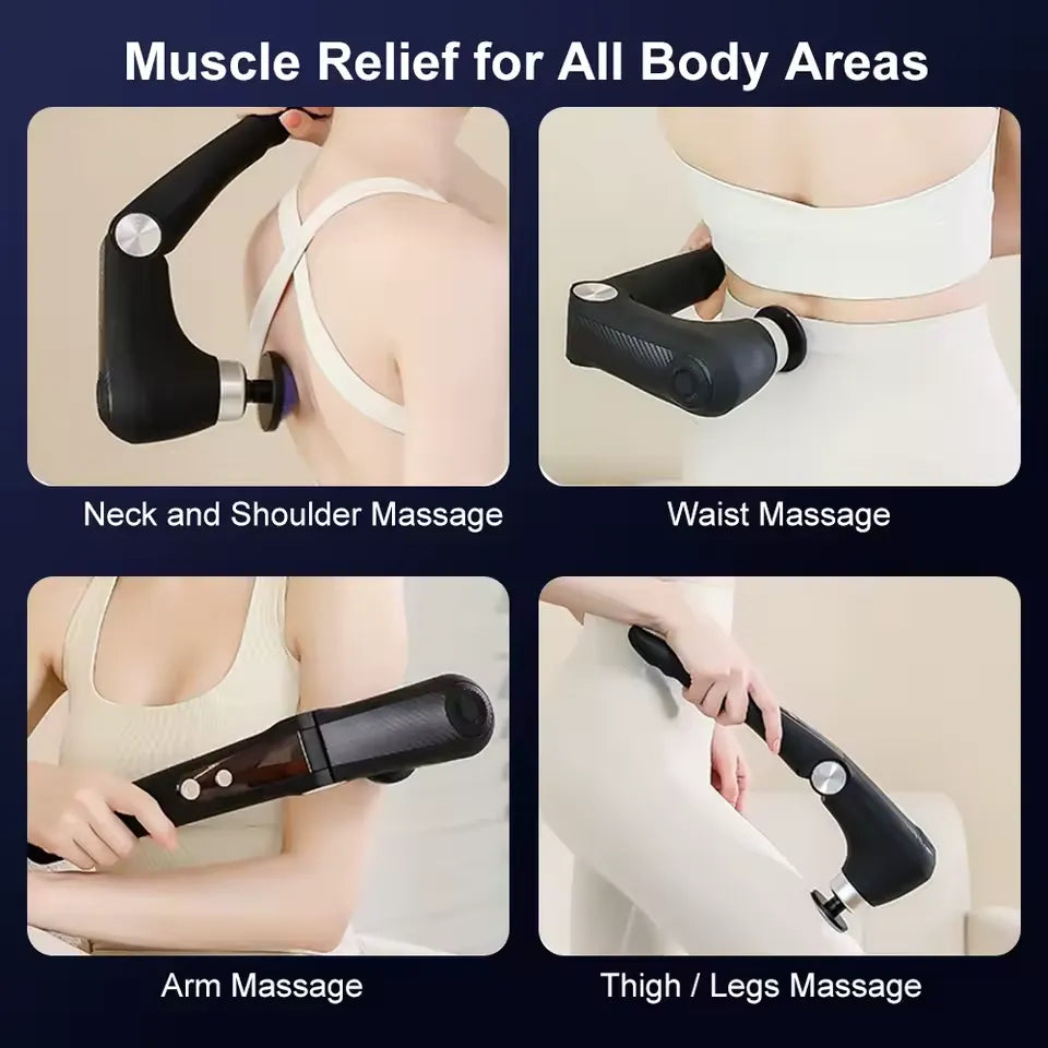 Blueidea BLD-8810 Folding 10-in-1 Massager - Buy Online in Pakistan at Cosmia.pk