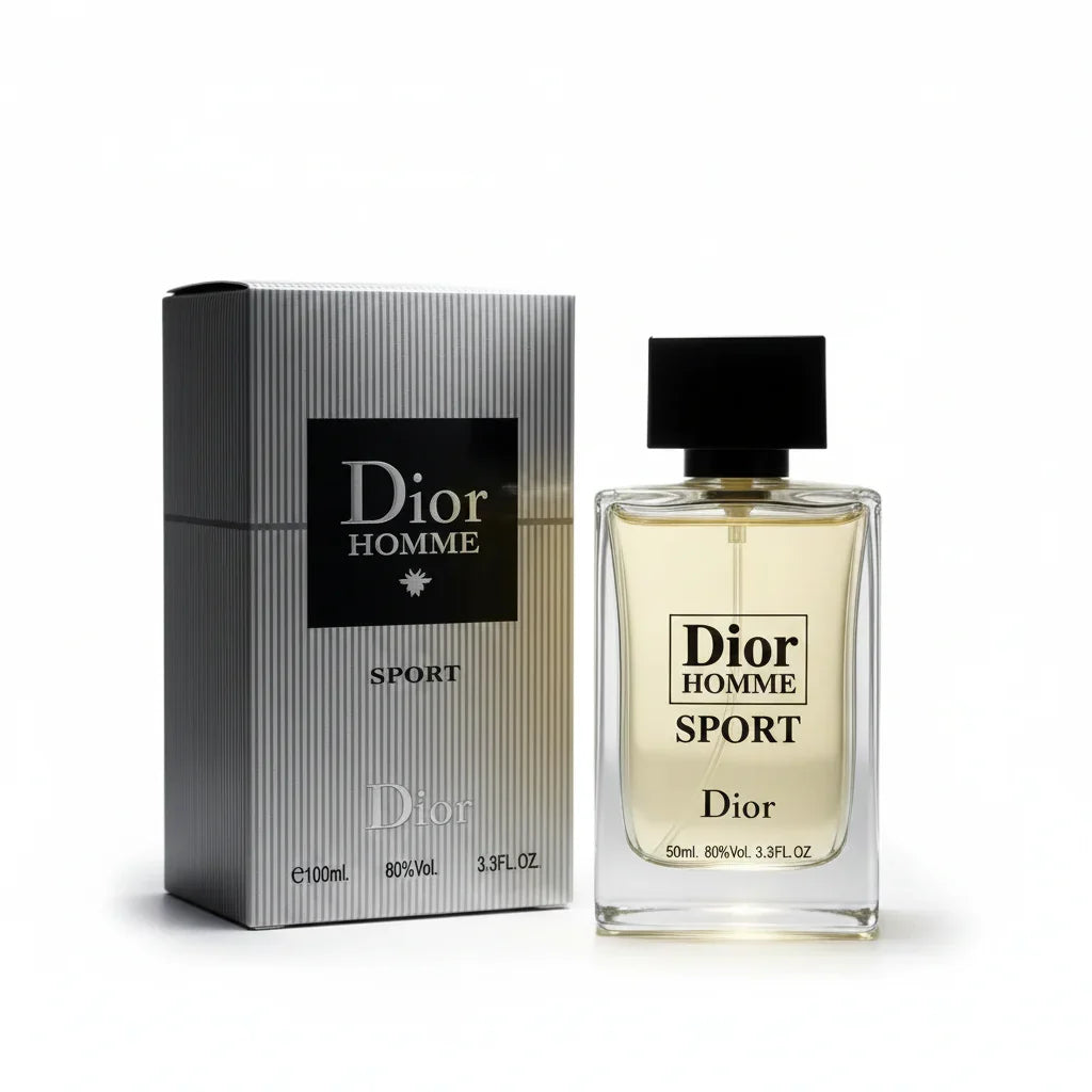 Dior Homme Sport Eau de Parfum - 100ml - Buy Online in Pakistan at Cosmia.pk
