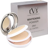 CVB Whitening Powder Two In One Oil Control_20g - Buy Online in Pakistan at Cosmia.pk