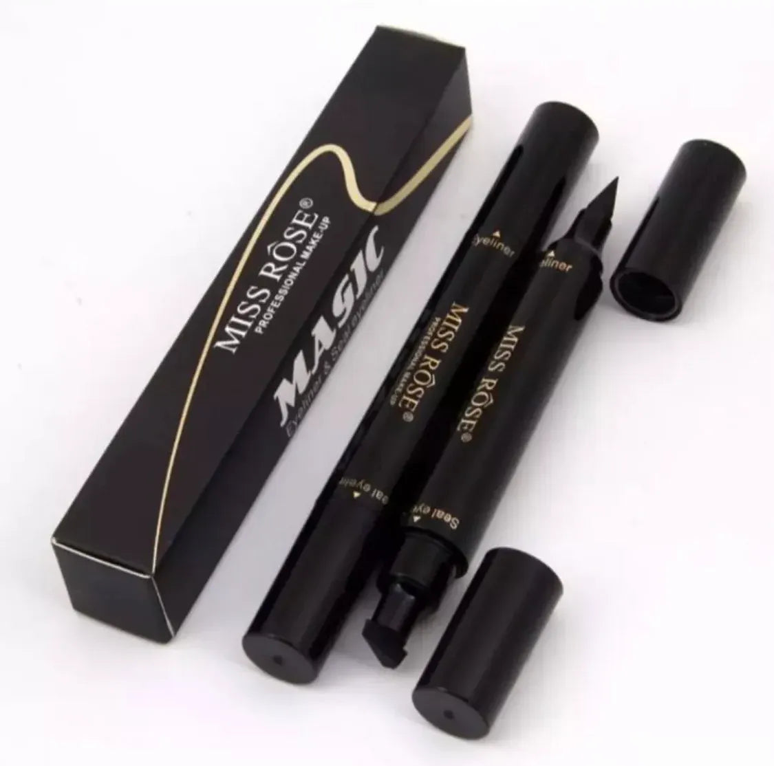 Miss Rose 2-in-1 Magic Eyeliner - Buy Online in Pakistan at Cosmia.pk