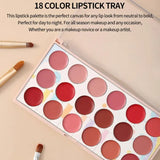 Mocallure 18 Color Lipstick Kit - Buy Online in Pakistan at Cosmia.pk