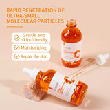 Dr Rashel Vitamin C Nourishing & Repairing Body Oil - 100ml DR.Rashel