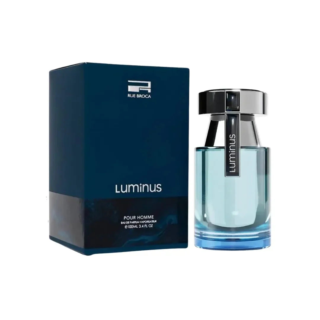 Rue Broca Luminus Pour Homme EDP - 100ml - Buy Online in Pakistan at Cosmia.pk