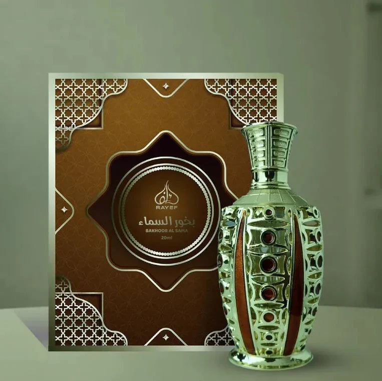 Rayef Bakhoor Al Sama – 20 ml - Buy Online in Pakistan at Cosmia.pk