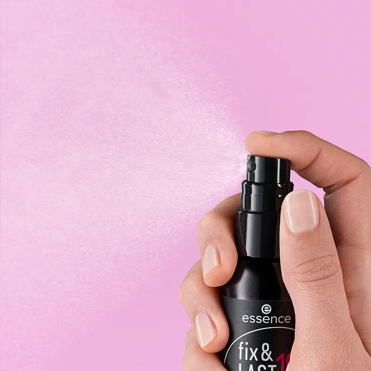 Essence Fix & Last 18h Make-up Fixing Spray - 50ml - Buy Online in Pakistan at Cosmia.pk