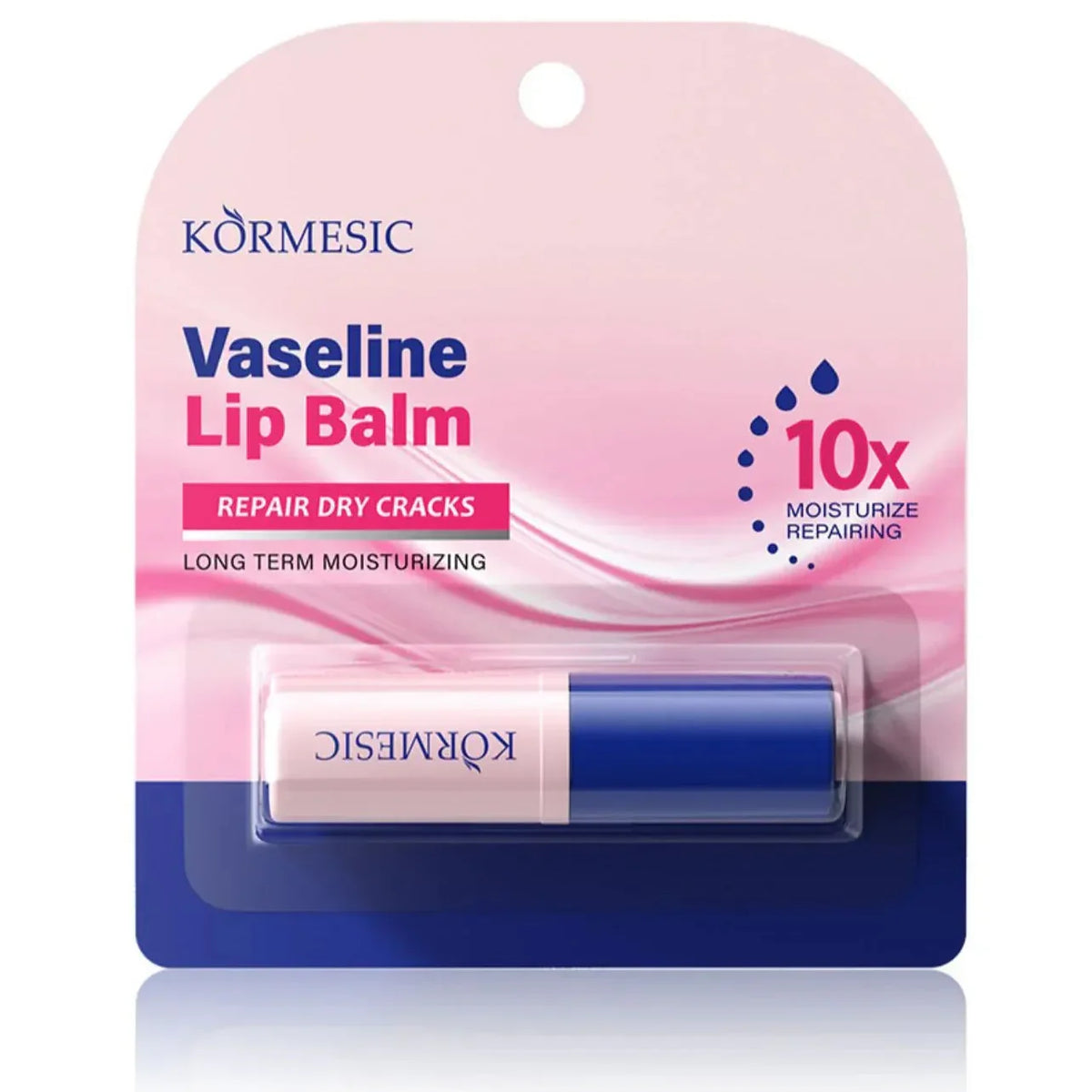 Kormesic Repair Dry Lip Vaseline Lip Balm - Buy Online in Pakistan at Cosmia.pk