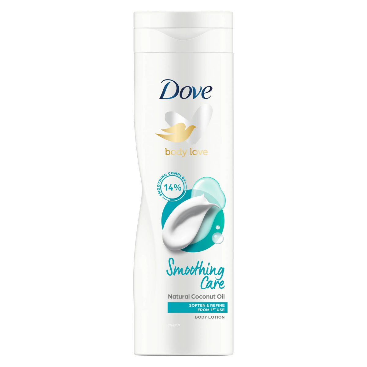 Dove Smoothing Care Body Lotion - 250ml - Buy Online in Pakistan at Cosmia.pk