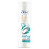 Dove Smoothing Care Body Lotion - 250ml - Buy Online in Pakistan at Cosmia.pk