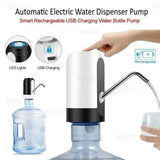 USB Wireless Smart Electric Water Pump Dispenser - Buy Online in Pakistan at Cosmia.pk
