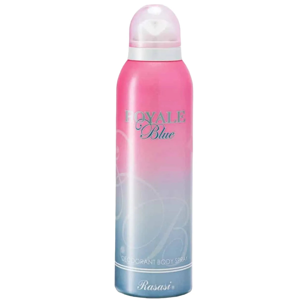 Rasasi Royale Blue Femme Body Spray - 200ml - Buy Online in Pakistan at Cosmia.pk
