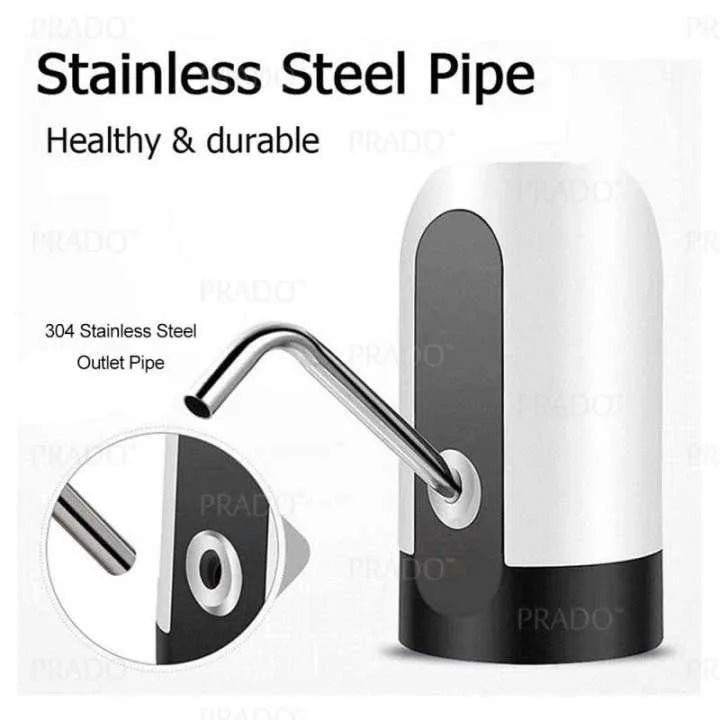 USB Wireless Smart Electric Water Pump Dispenser - Buy Online in Pakistan at Cosmia.pk