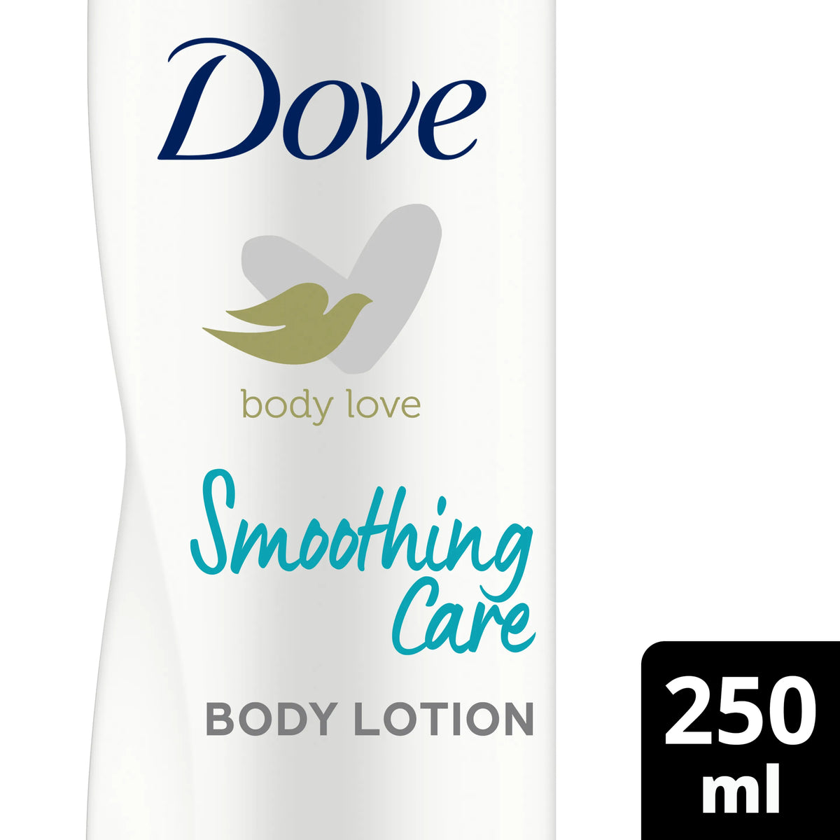 Dove Smoothing Care Body Lotion - 250ml - Buy Online in Pakistan at Cosmia.pk