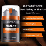 Bioaqua Men Water Activation Energy Moisturizing Lotion - 50g - Buy Online in Pakistan at Cosmia.pk