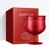 JOMTAM Moisturizing Brightening Red Wine Sleeping Gel Mask - Buy Online in Pakistan at Cosmia.pk