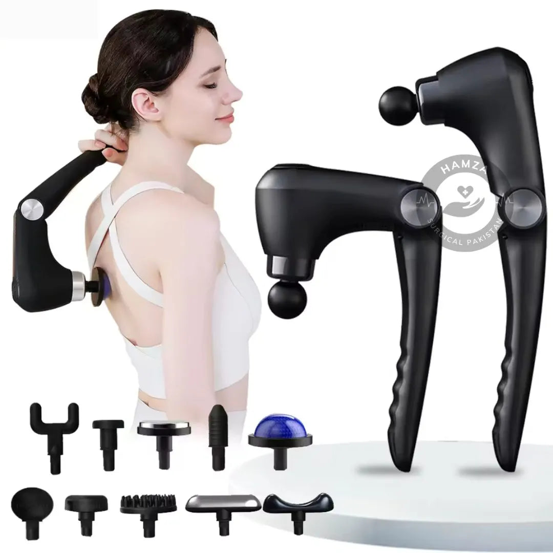 Blueidea BLD-8810 Folding 10-in-1 Massager - Buy Online in Pakistan at Cosmia.pk