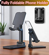 Adjustable Cell Phone Holder, Fully Foldable - Buy Online in Pakistan at Cosmia.pk