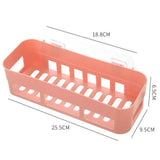 Shelf Adhesive Storage Rack Corner - Buy Online in Pakistan at Cosmia.pk