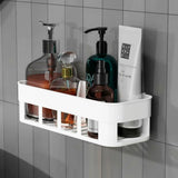 Shelf Adhesive Storage Rack Corner - Buy Online in Pakistan at Cosmia.pk
