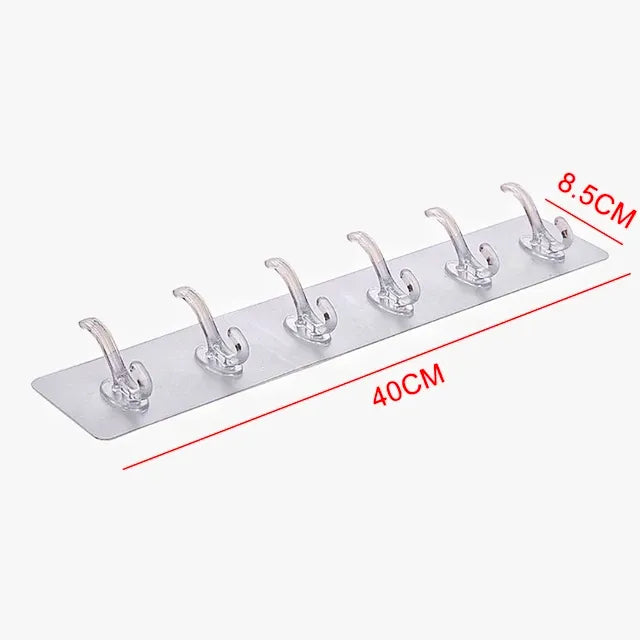 Self Adhesive Hook Sticker Strip - Buy Online in Pakistan at Cosmia.pk