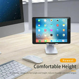 Adjustable Cell Phone Holder, Fully Foldable - Buy Online in Pakistan at Cosmia.pk
