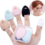 Top Beauty Mini Finger Puff - 12 Pcs - Buy Online in Pakistan at Cosmia.pk