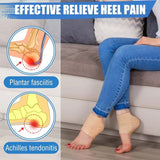 Silicone Heel Protector Moisturizing Gel Sock - Buy Online in Pakistan at Cosmia.pk