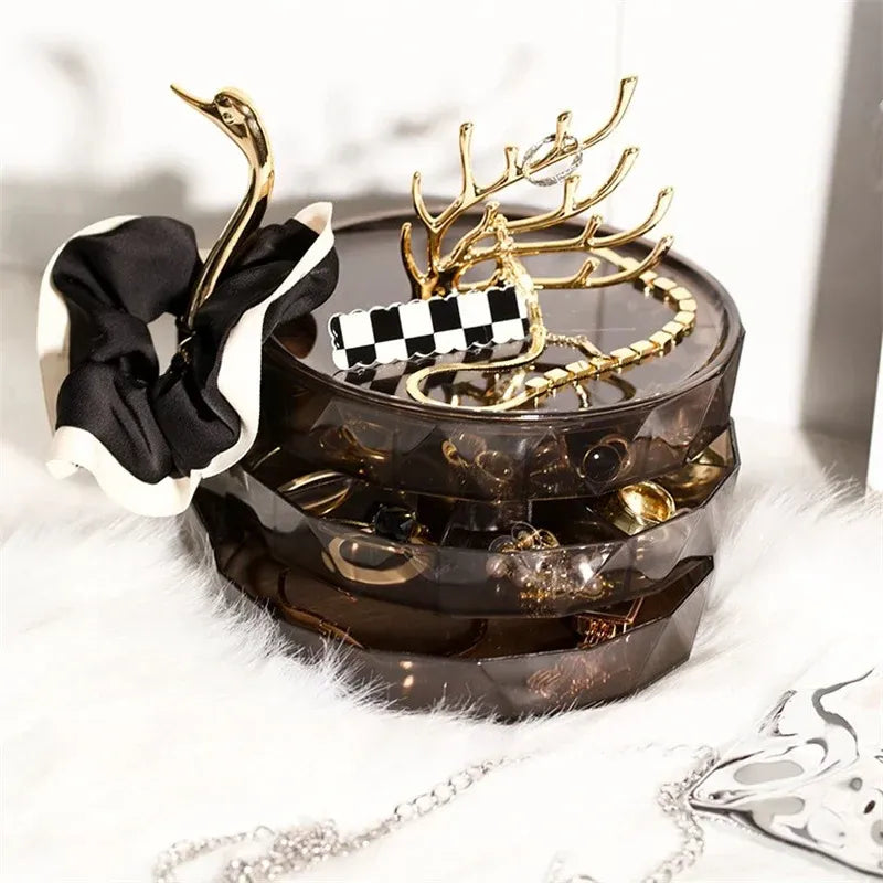 Swan Shape Jewellery Organizer - Buy Online in Pakistan at Cosmia.pk