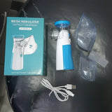Portable Handheld Mesh Nebulizer – HH-W302 PLUS - Buy Online in Pakistan at Cosmia.pk