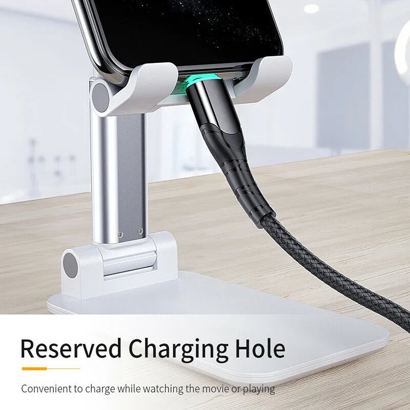 Adjustable Cell Phone Holder, Fully Foldable - Buy Online in Pakistan at Cosmia.pk