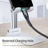 Adjustable Cell Phone Holder, Fully Foldable - Buy Online in Pakistan at Cosmia.pk