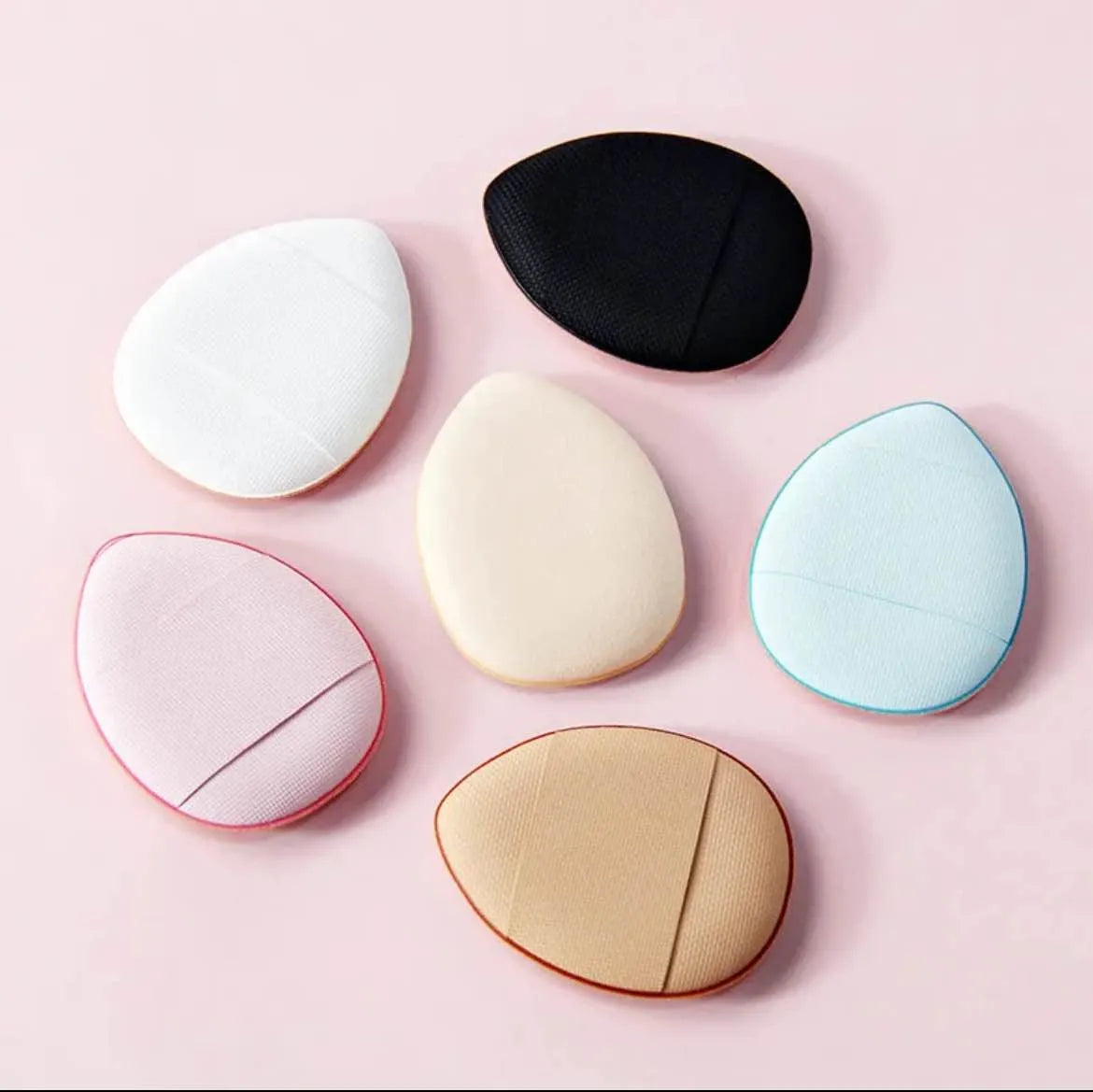 Top Beauty Mini Finger Puff - 12 Pcs - Buy Online in Pakistan at Cosmia.pk