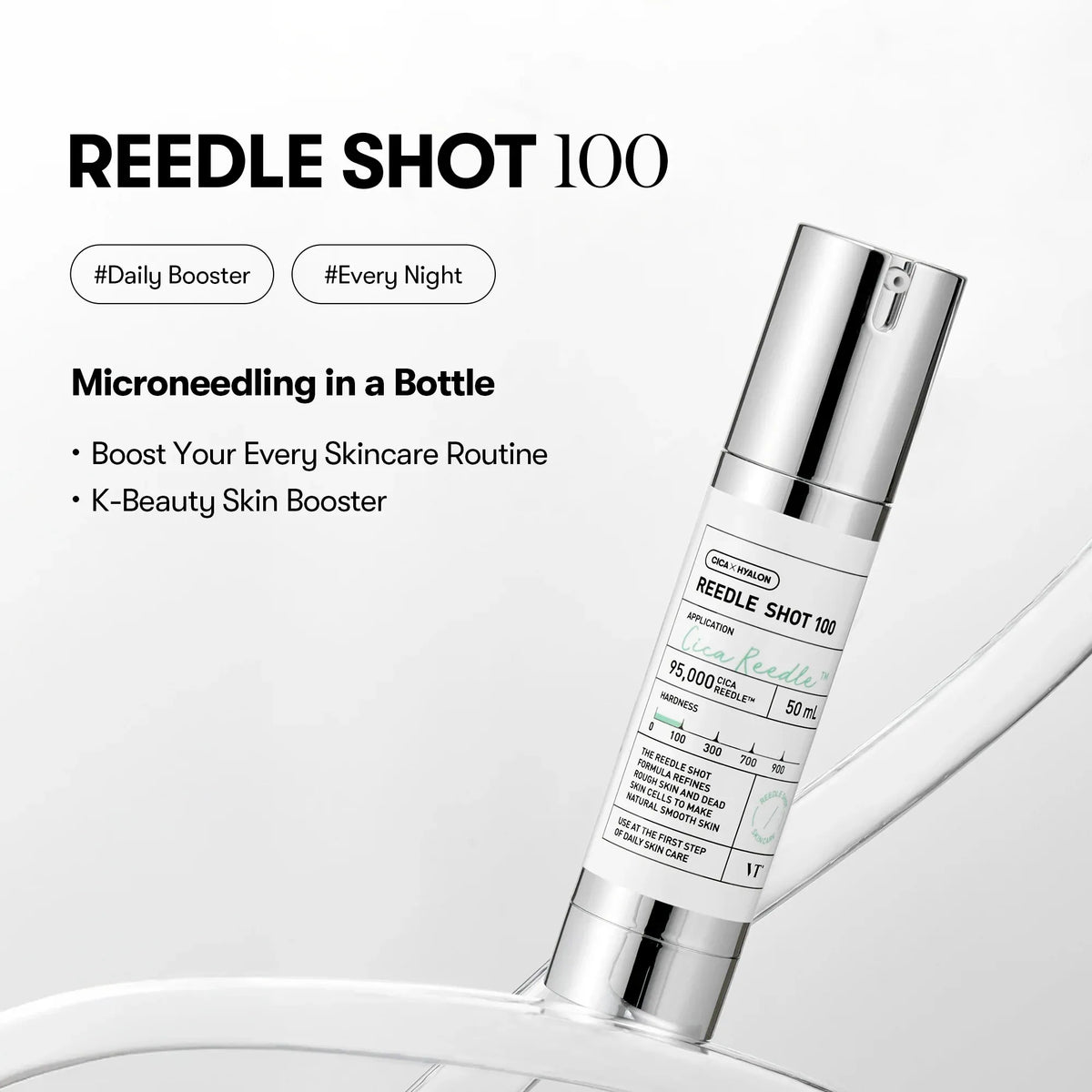 Reedle Shot 100 Esseence Revitalizing & Youth - 50ml - Buy Online in Pakistan at Cosmia.pk