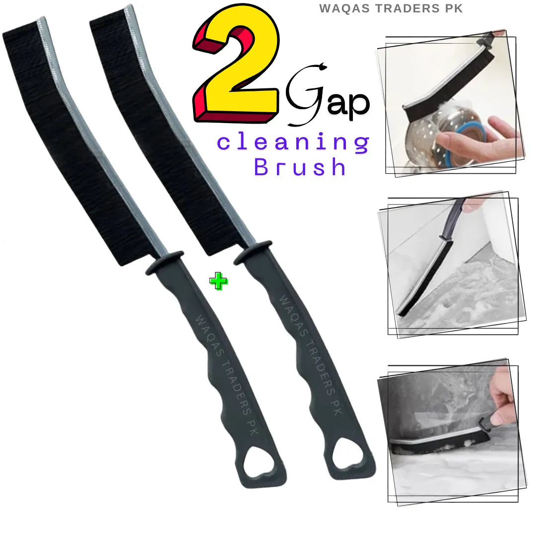 Gap Cleaning Brush - 2Pcs - Buy Online in Pakistan at Cosmia.pk