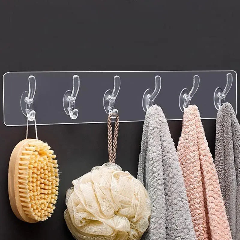 Self Adhesive Hook Sticker Strip - Buy Online in Pakistan at Cosmia.pk