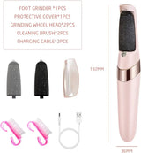 Rechargeable Electric Foot Grinder - Buy Online in Pakistan at Cosmia.pk