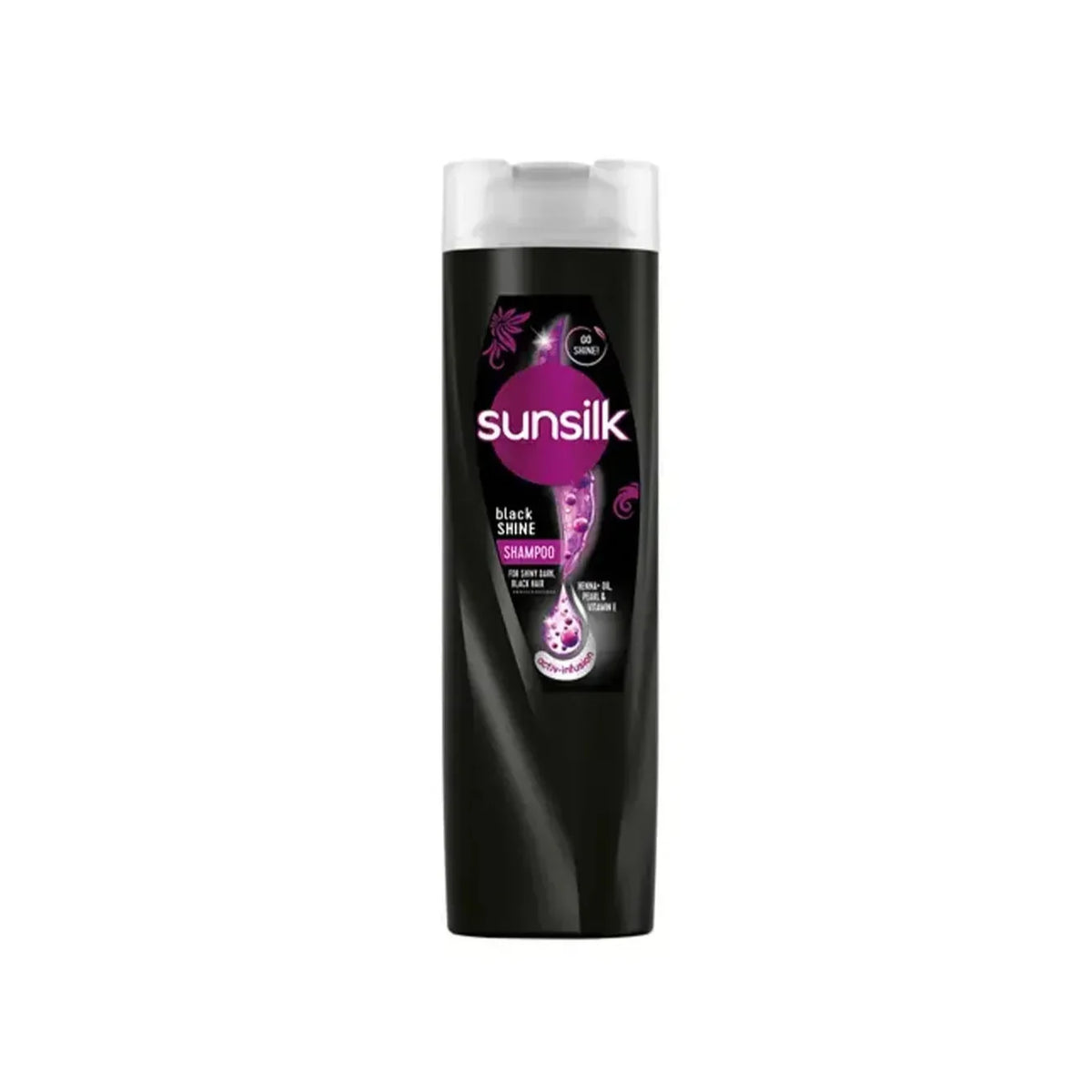 Sunsilk Black Shine Shampoo (Thailand) - Buy Online in Pakistan at Cosmia.pk