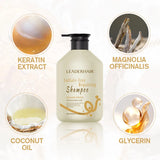 Leaderhair Deep Repair Sulfate Free Shampoo Damaged Hair - Buy Online in Pakistan at Cosmia.pk