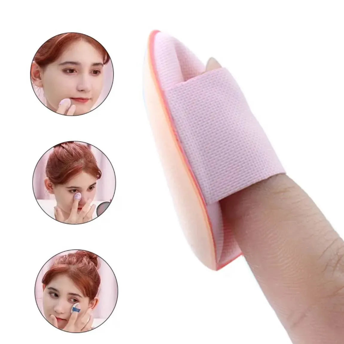 Top Beauty Mini Finger Puff - 12 Pcs - Buy Online in Pakistan at Cosmia.pk