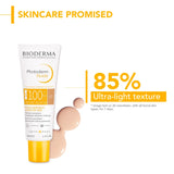 Bioderma Photoderm Max Aquafluid Claire Light - Lightweight Sunblock - 40ml - Buy Online in Pakistan at Cosmia.pk